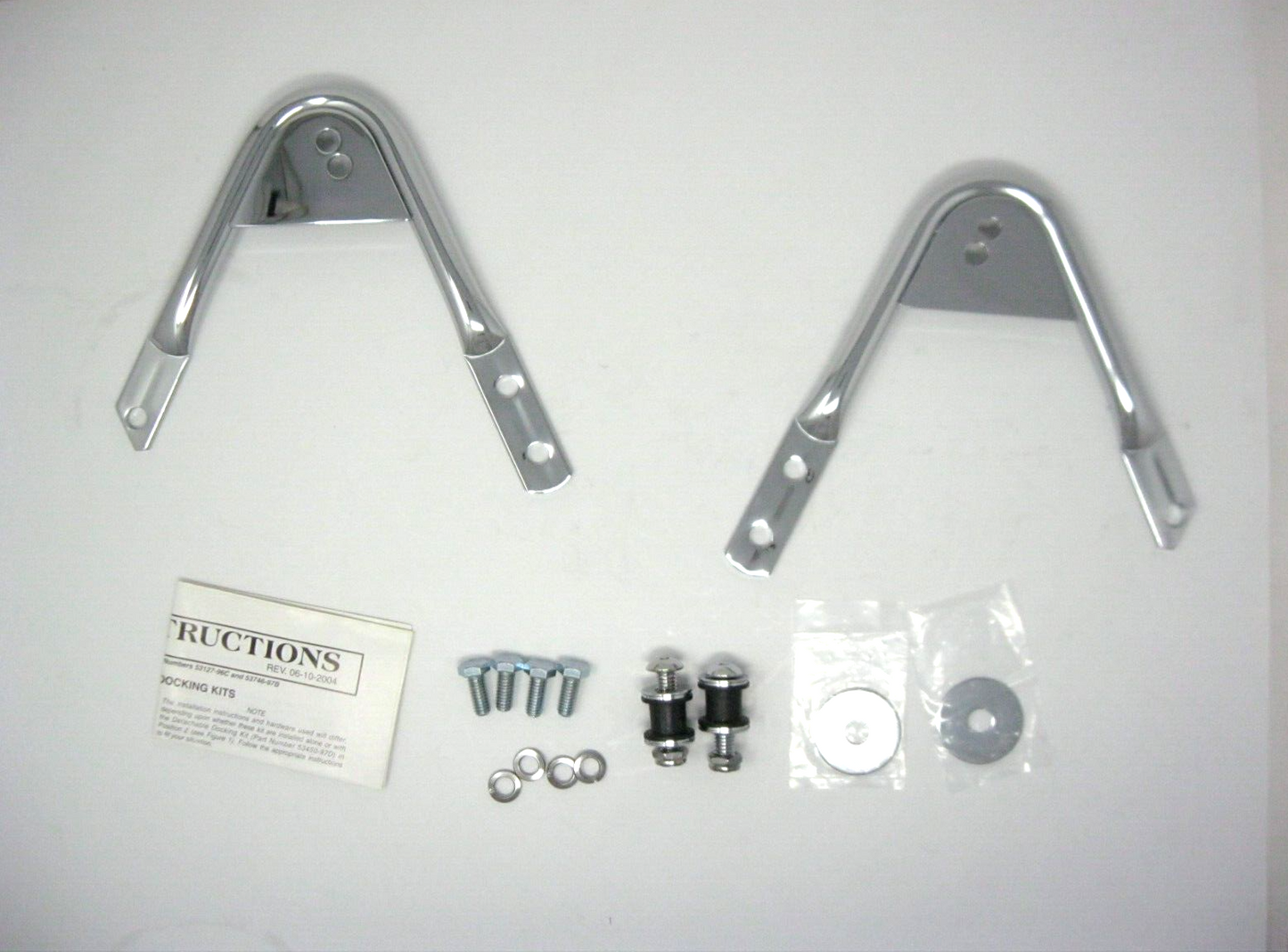 Harley-Davidson Rear Docking Hardware Kit 53127-96C