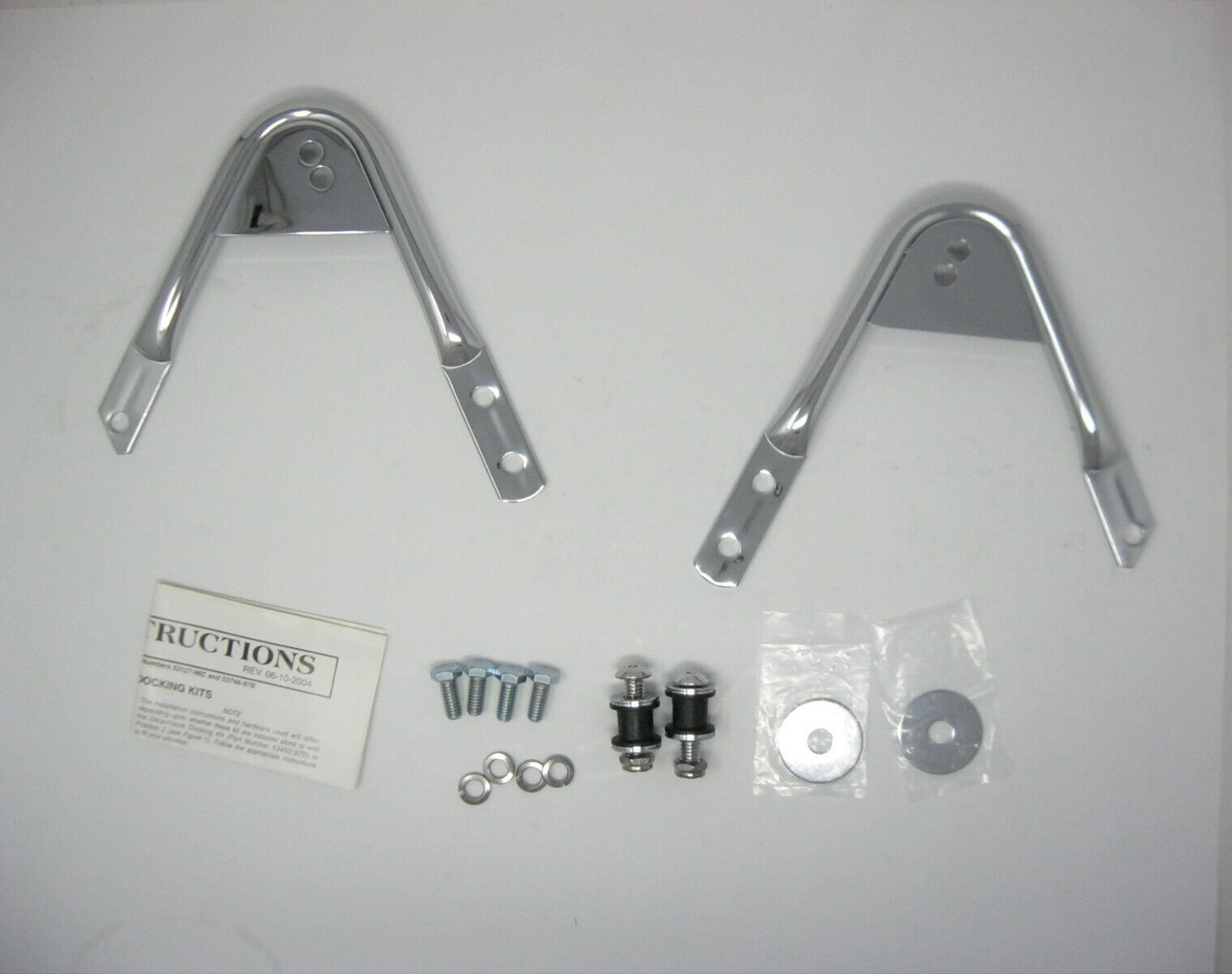 Harley-Davidson Rear Docking Hardware Kit 53127-96C