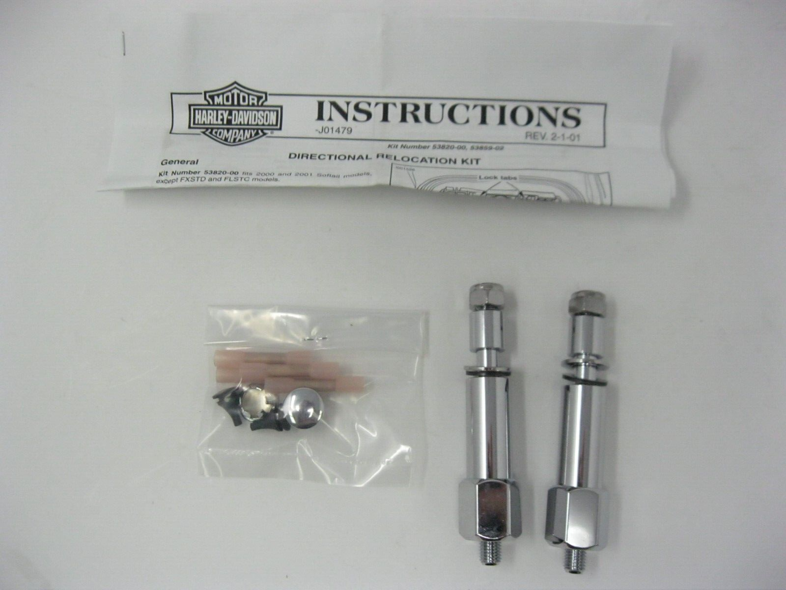 Kit Cuscinetti Ruota ALL BALLS 25-1001 Per Harley Davidson - Foto 3