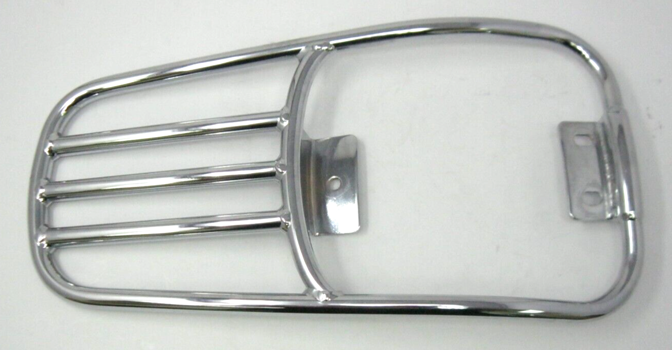 Harley-Davidson OEM 05-17 Softail Deluxe Chrome Luggage Rack 53860-05