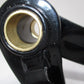 Kuryakyn Extended Brake Pedals Gloss Black 1610-0481PW