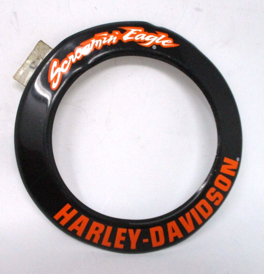 Harley Davidson OEM Screamin Eagle Air Cleaner  Air Cleaner Trim 29503-07 (3)