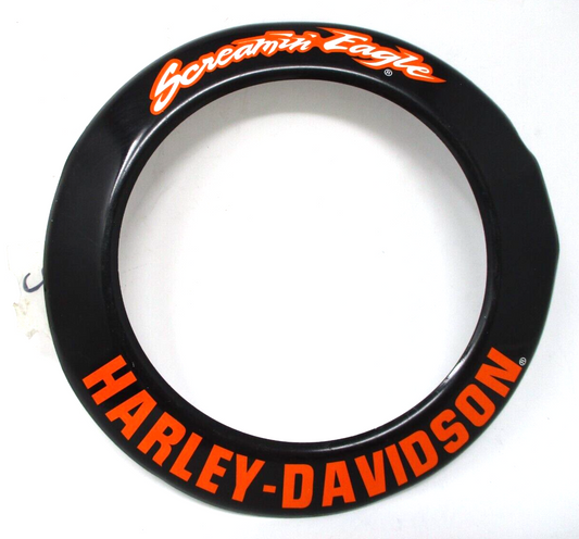 Harley Davidson OEM Screamin Eagle Air Cleaner  Air Cleaner Trim 29503-07 (2)