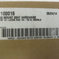 Harley-Davidson Rigid Mount Seat Hardware 52100016
