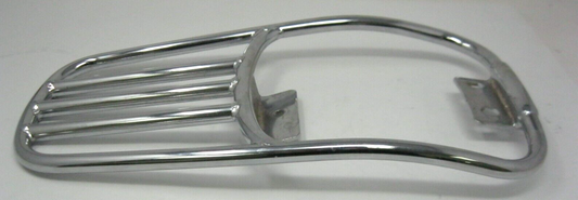 Harley-Davidson OEM 05-17 Softail Deluxe Chrome Luggage Rack 53860-05