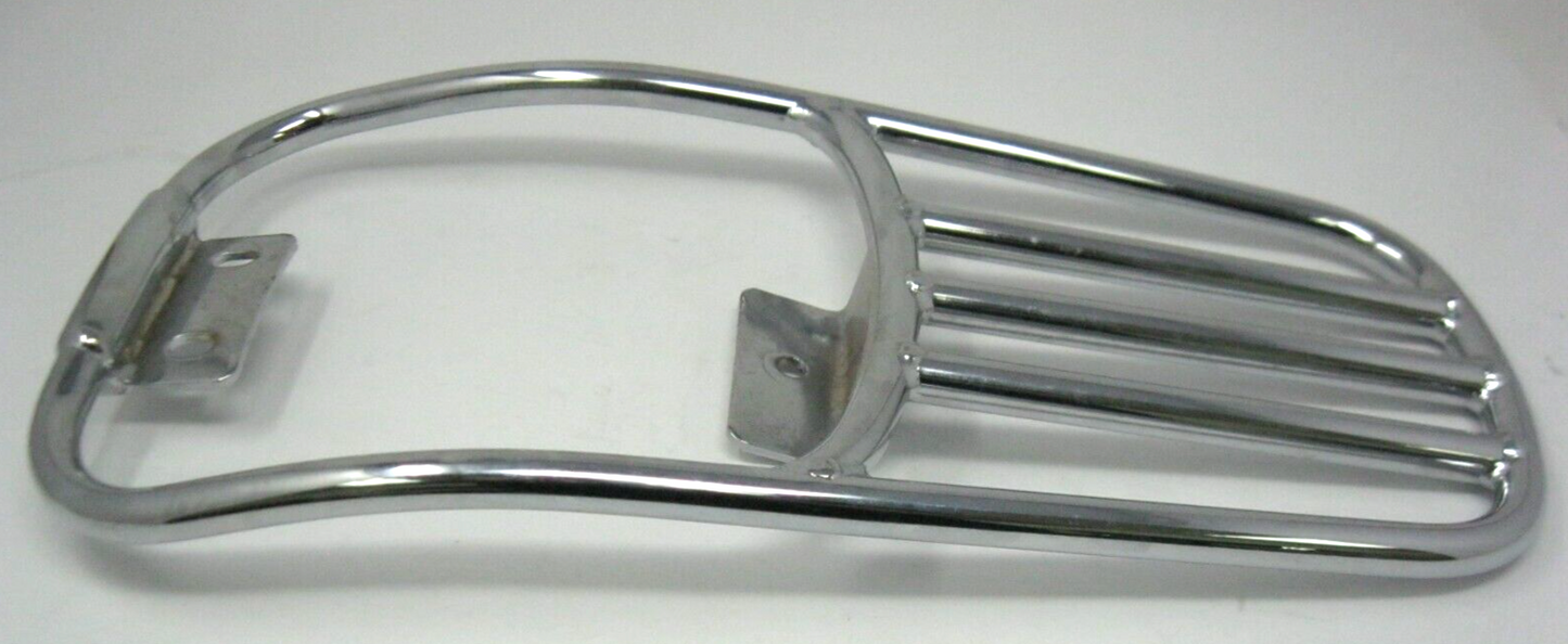 Harley-Davidson OEM 05-17 Softail Deluxe Chrome Luggage Rack 53860-05