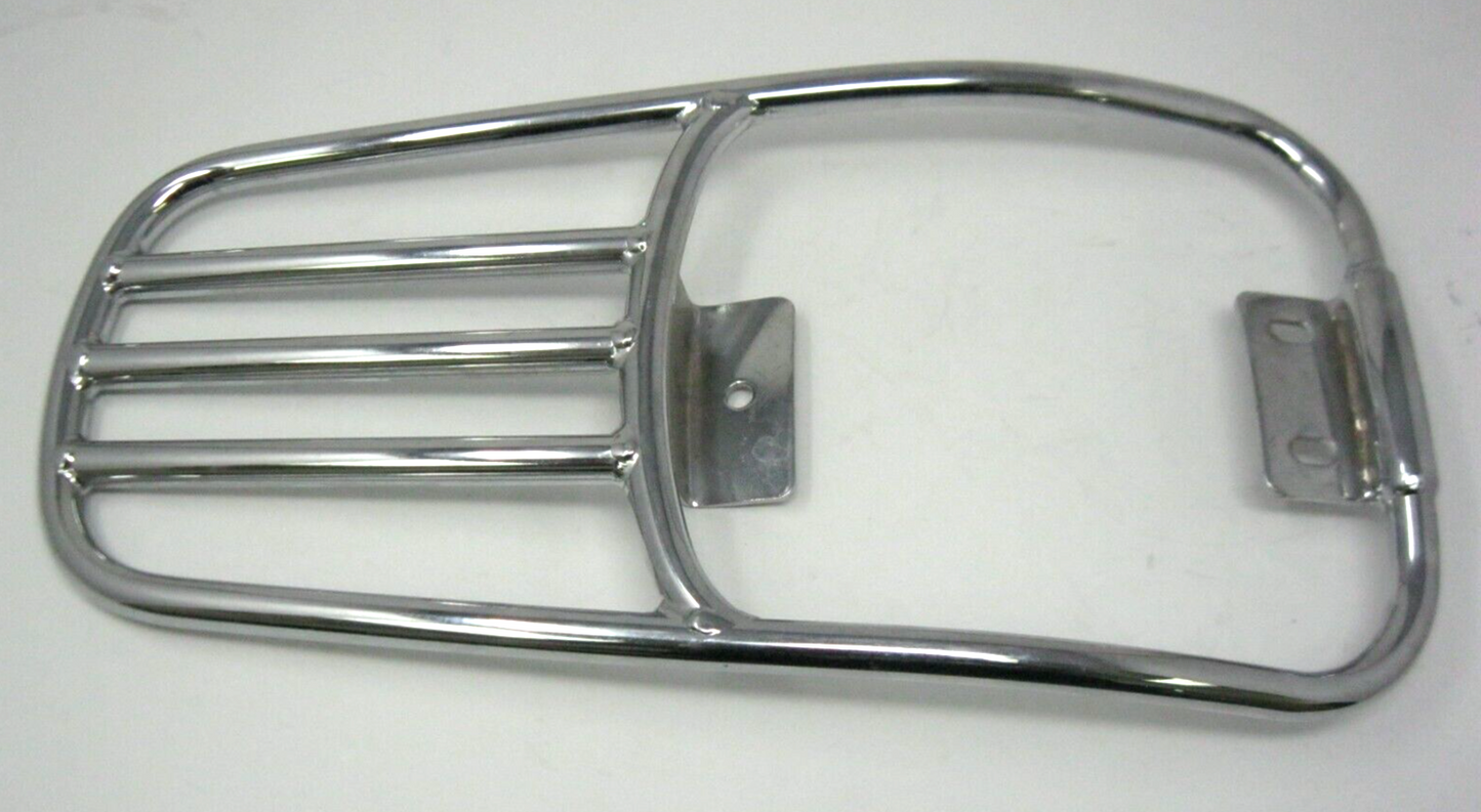 Harley-Davidson OEM 05-17 Softail Deluxe Chrome Luggage Rack 53860-05