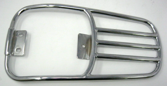 Harley-Davidson OEM 05-17 Softail Deluxe Chrome Luggage Rack 53860-05