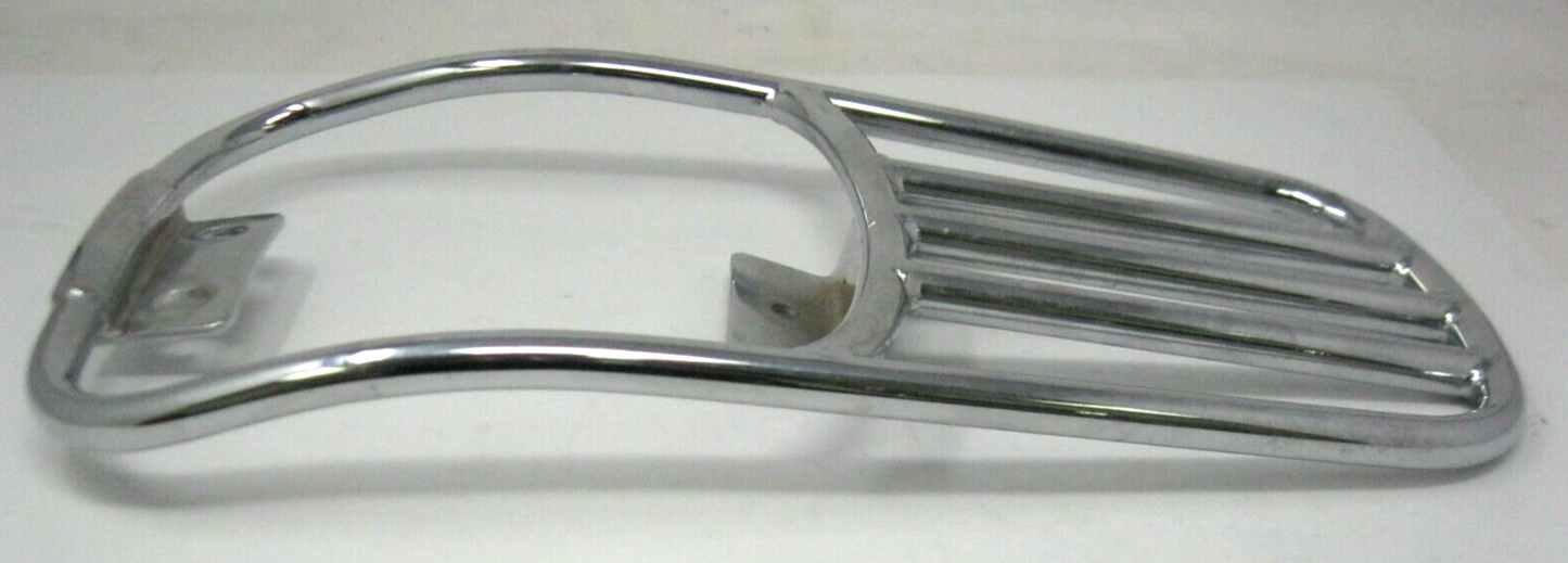 Harley-Davidson OEM 05-17 Softail Deluxe Chrome Luggage Rack 53860-05