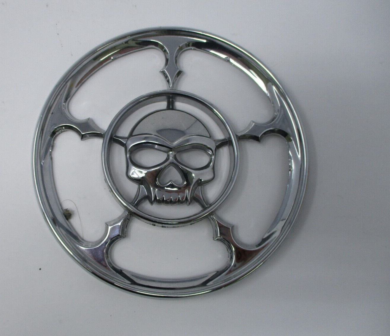 Kuryakyn Zombie Speaker Grille 3787 Single Unit