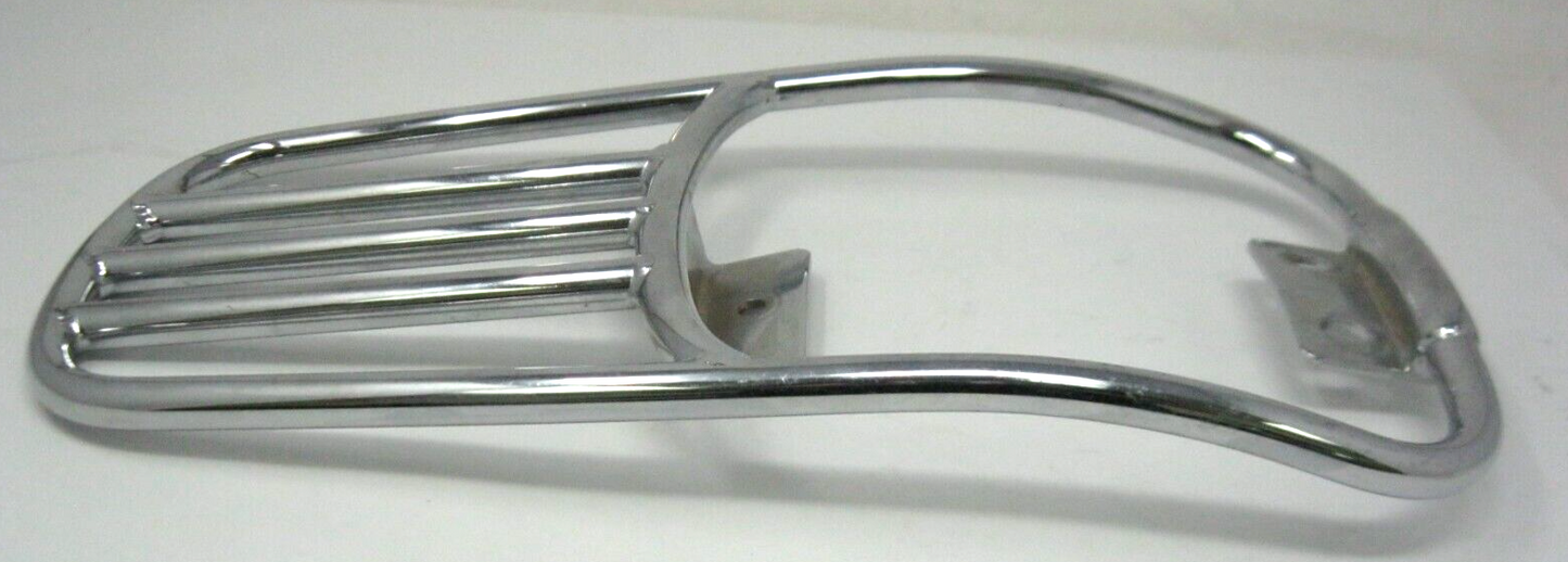 Harley-Davidson OEM 05-17 Softail Deluxe Chrome Luggage Rack 53860-05