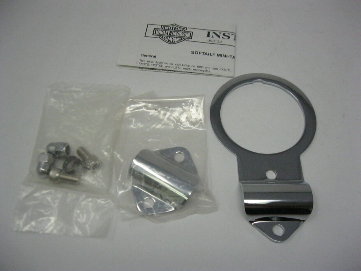 Harley-Davidson Mini-Tach Kit Bracket 67218-04