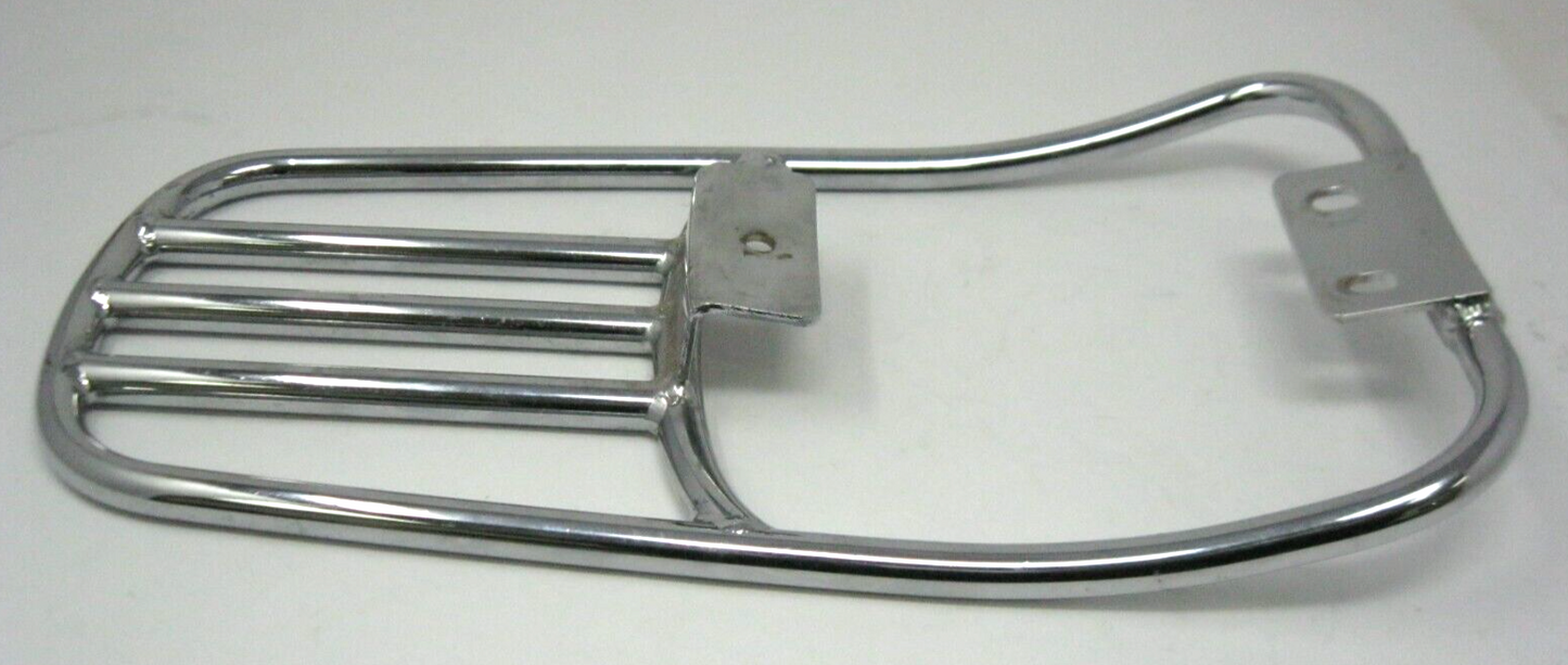 Harley-Davidson OEM 05-17 Softail Deluxe Chrome Luggage Rack 53860-05