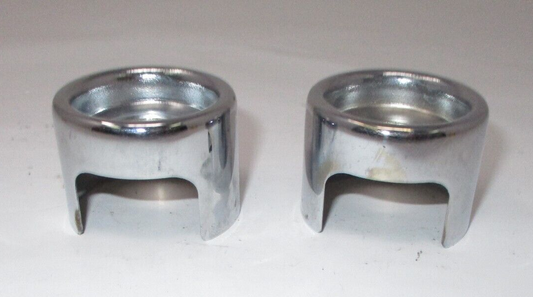 Harley-Davidson Shock Stud Cover PAIR 54724-04