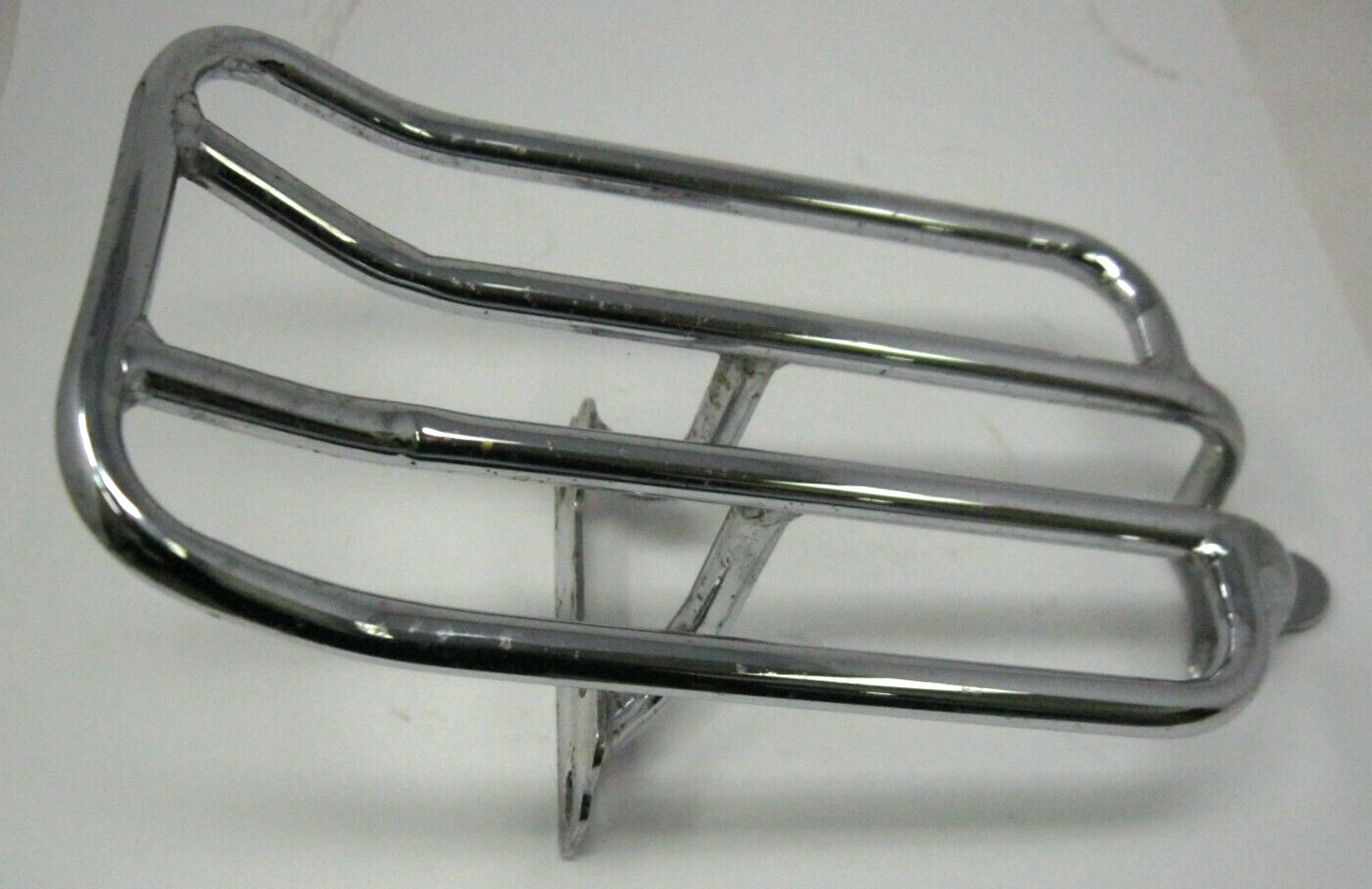 Unbranded Chrome 76-94 FXR Luggage Rack