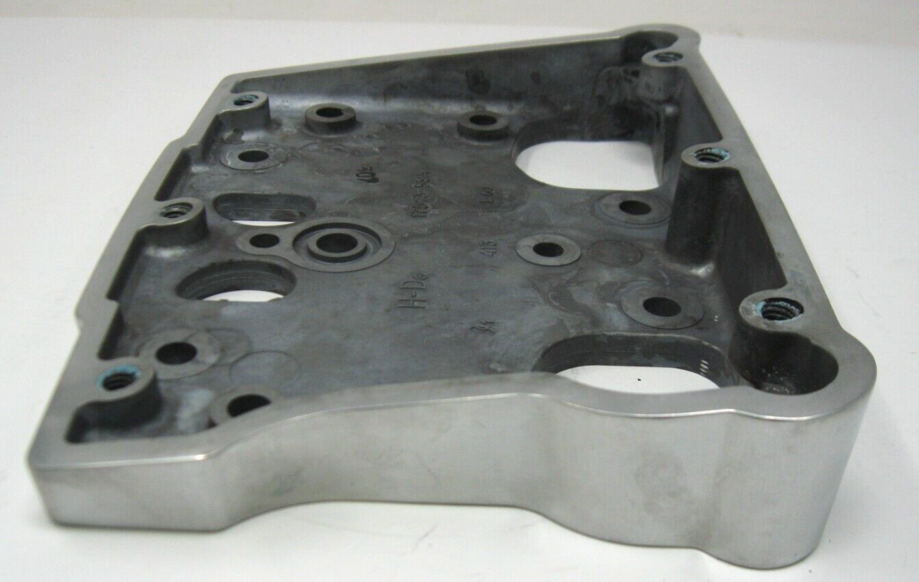 Harley Davidson OEM Polished Rocker Housing Twin Cam 17543-99A