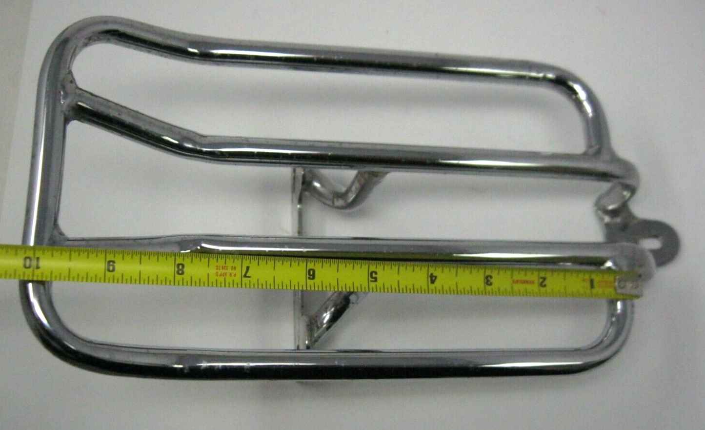 Unbranded Chrome 76-94 FXR Luggage Rack