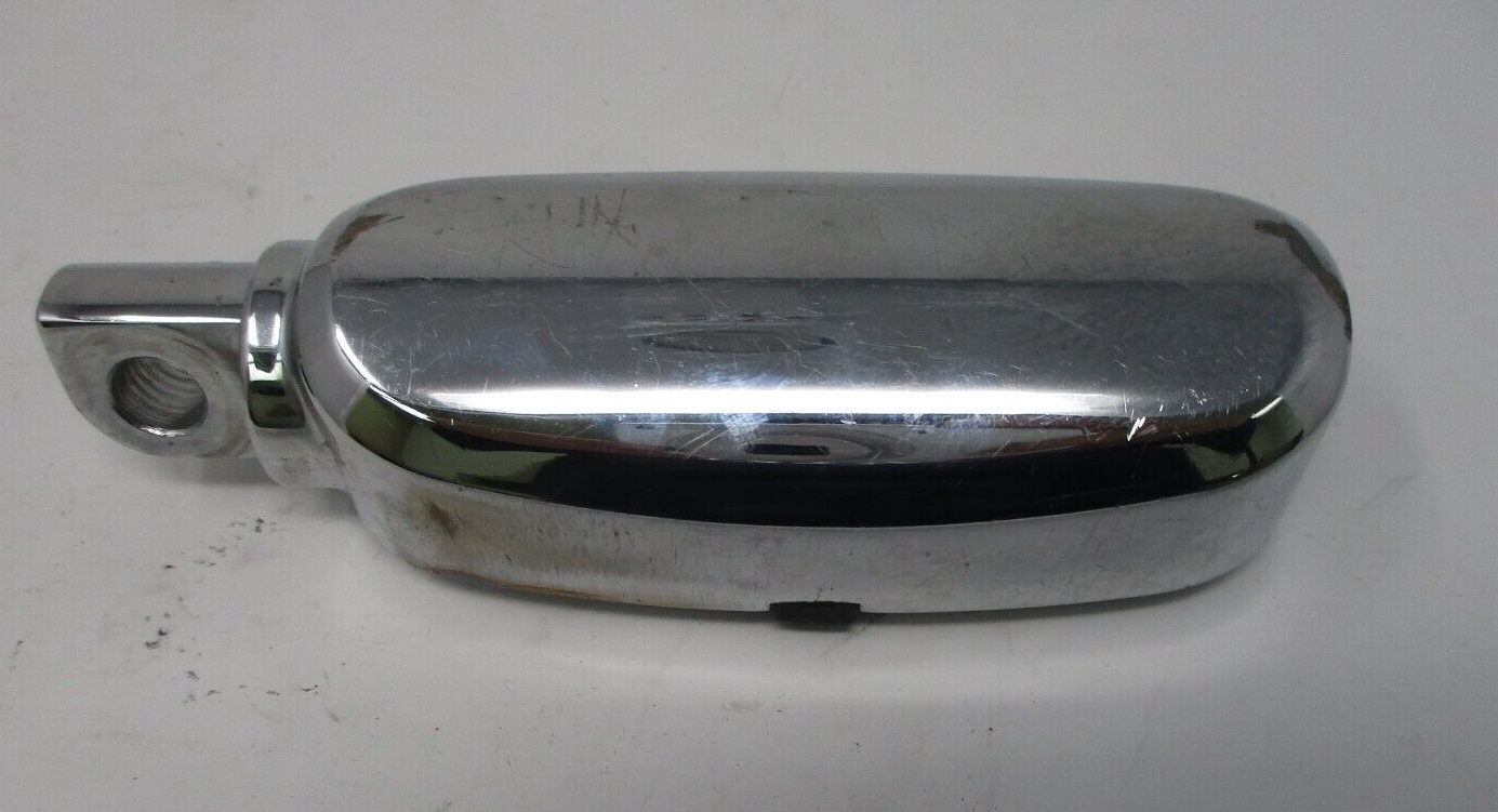 Harley-Davidson Left Crested Foot Peg  50576-05