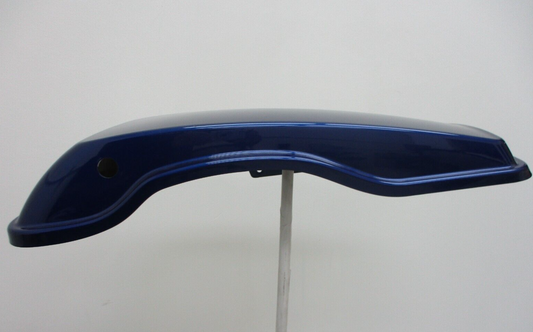 Harley Davidson OEM  Saddlebag Lid   90200411   2014 and LATER ROYAL BLUE