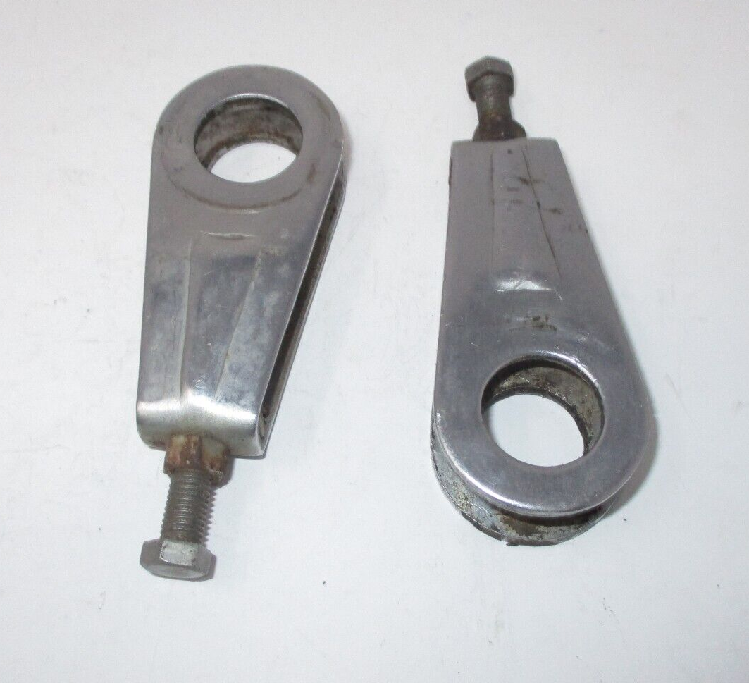 Rear Axle Chain Adjuster 20.5mm Hole 13/16"