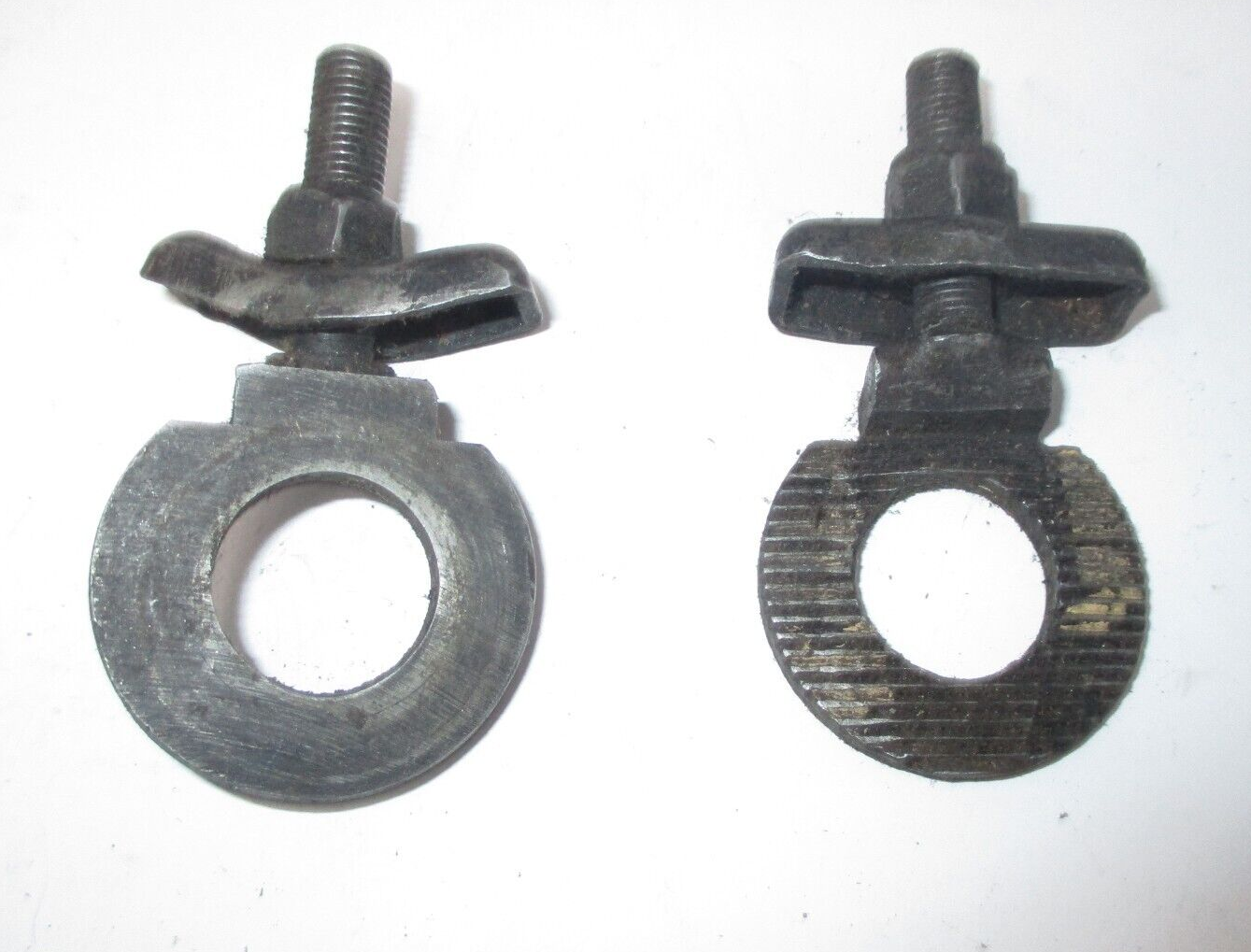 Rear Axle Chain Adjuster 19mm Hole 3/4"