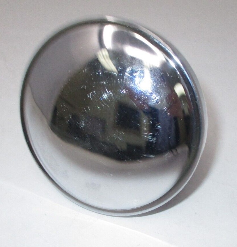 Harley-Davidson  Right Side  Chrome Fuel Cap Vented 61272-92B