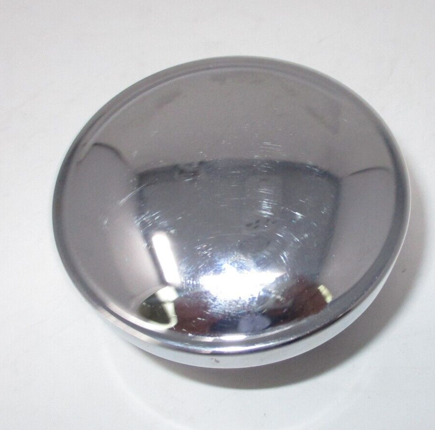 Harley-Davidson  Right Side  Chrome Fuel Cap Vented 61272-92B