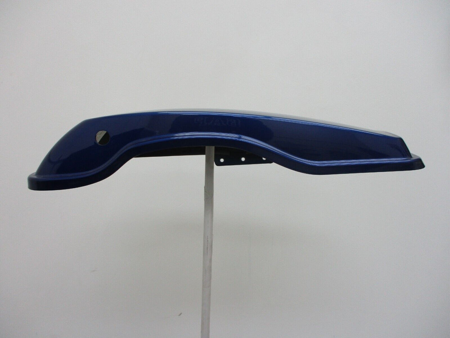 Harley Davidson OEM  Saddlebag Lid   90200411   2014 and LATER ROYAL BLUE