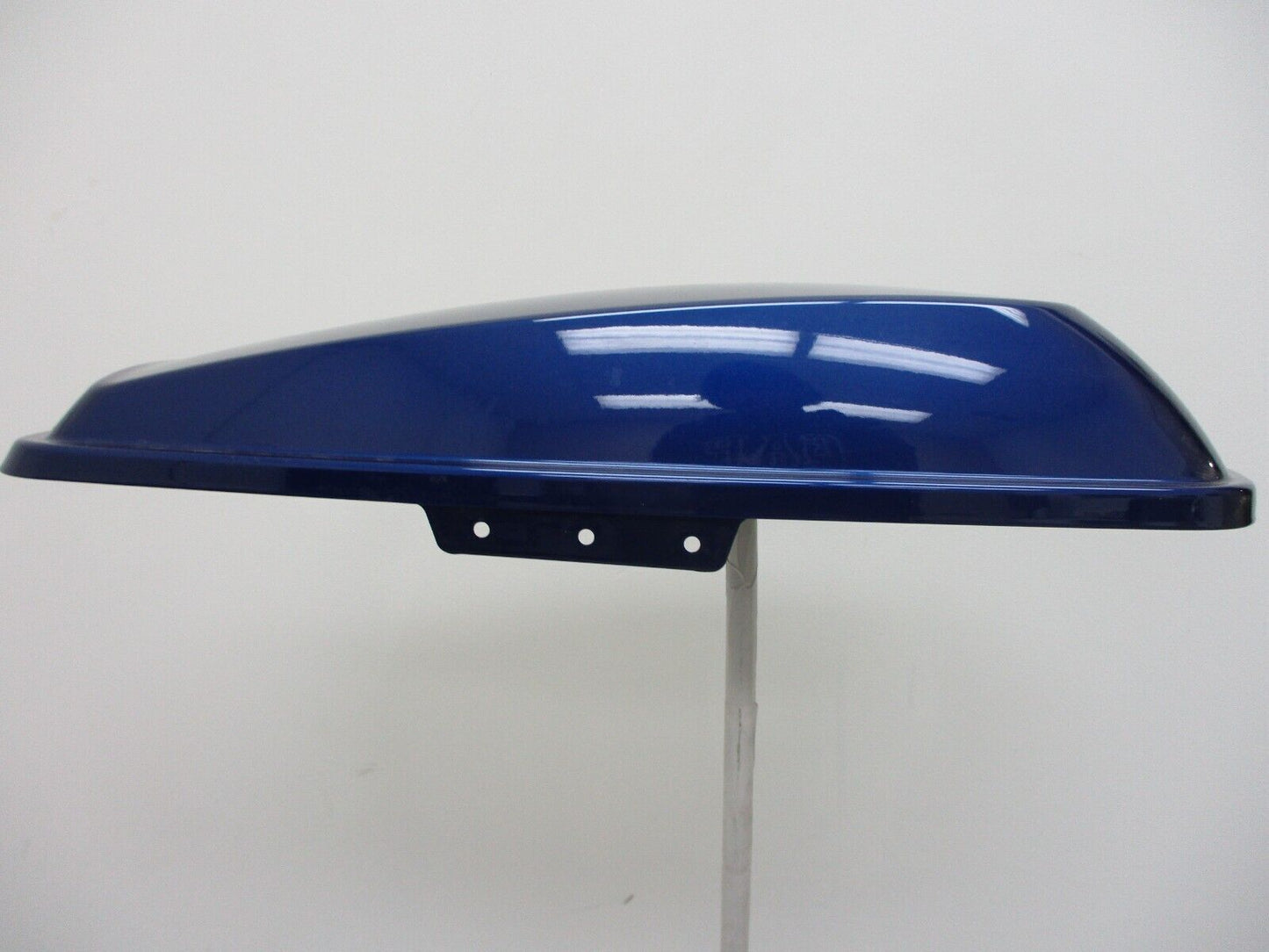 Harley Davidson OEM  Saddlebag Lid   90200411   2014 and LATER ROYAL BLUE