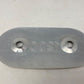 Harley Davidson OEM Sportster XL 1200 Custom Medallion Emblem Badge