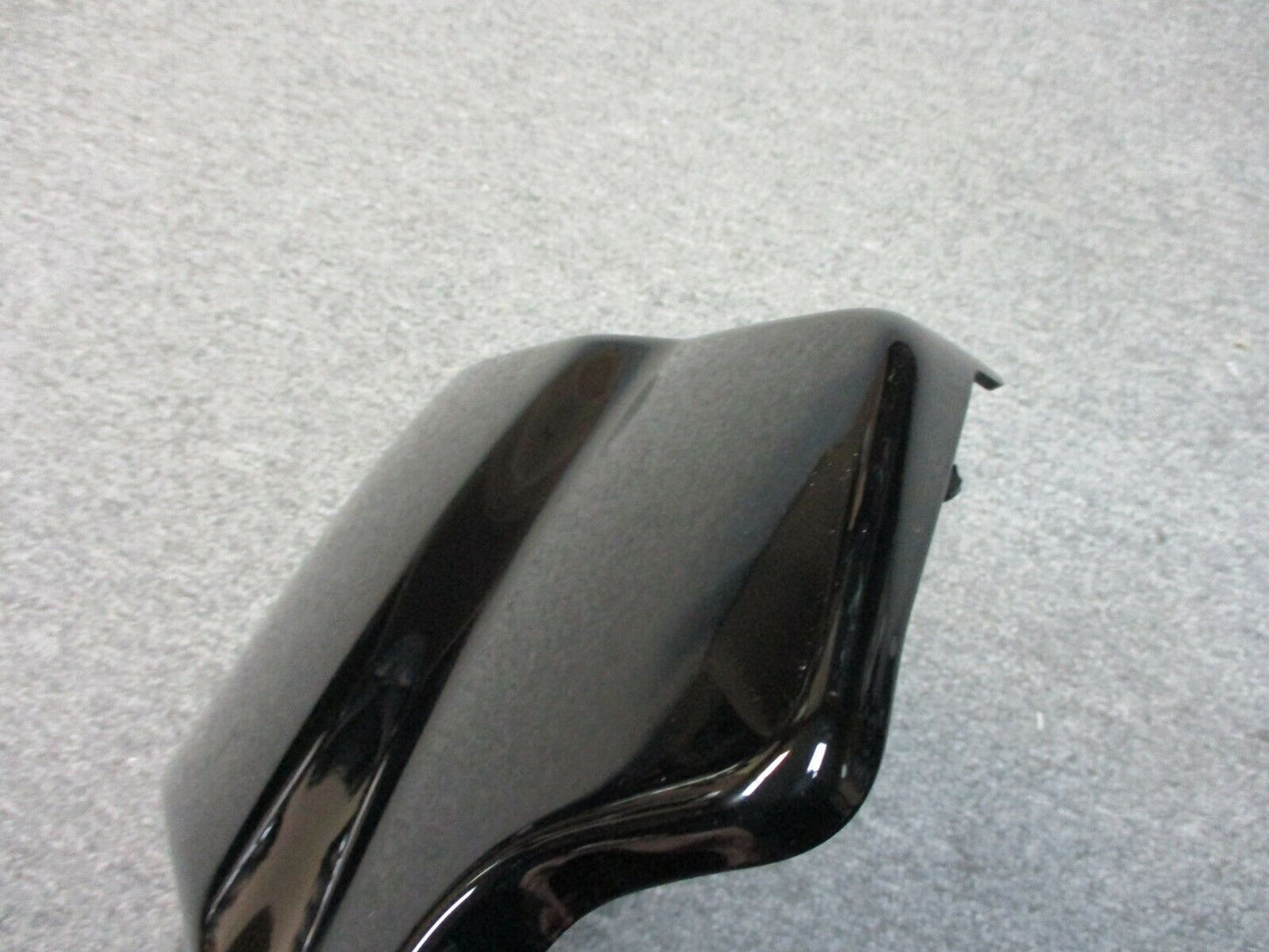 Harley Davidson OEM Vivid Black Right Side Cover FLTR, FLHR-T-X 66048-09A