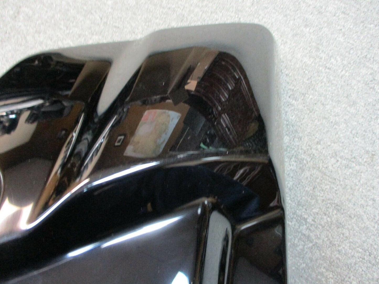 Harley Davidson OEM Vivid Black Left Side Cover FLTR, FLHR-T-X,  66250-09