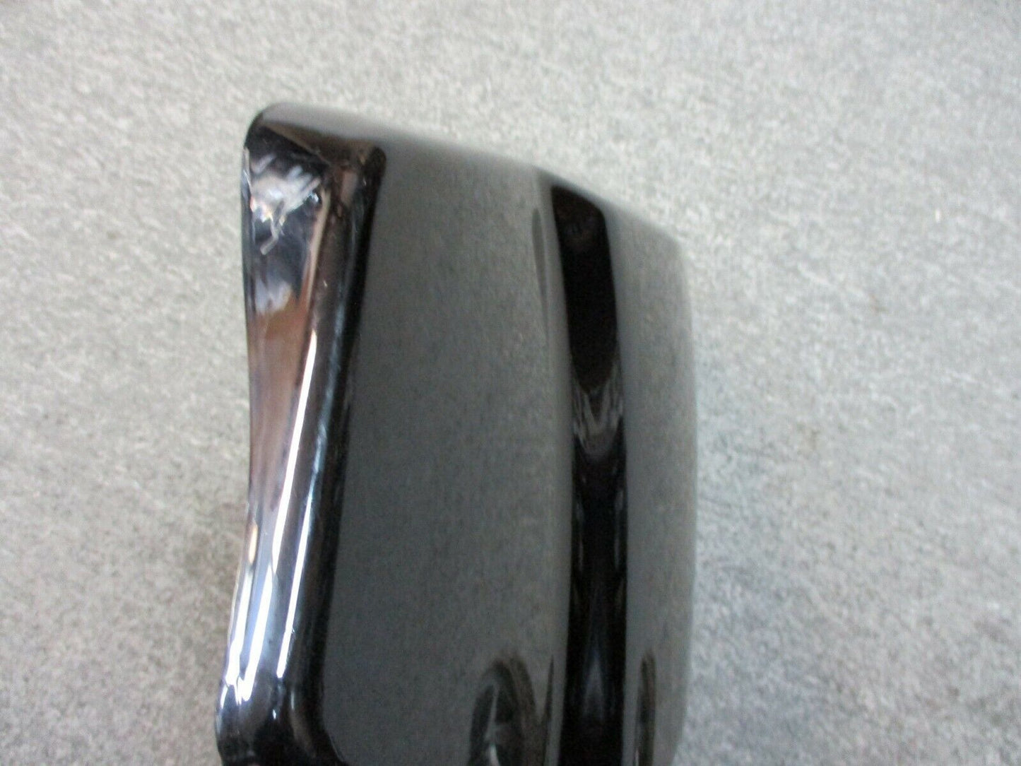 Harley Davidson OEM Vivid Black Left Side Cover FLTR, FLHR-T-X,  66250-09