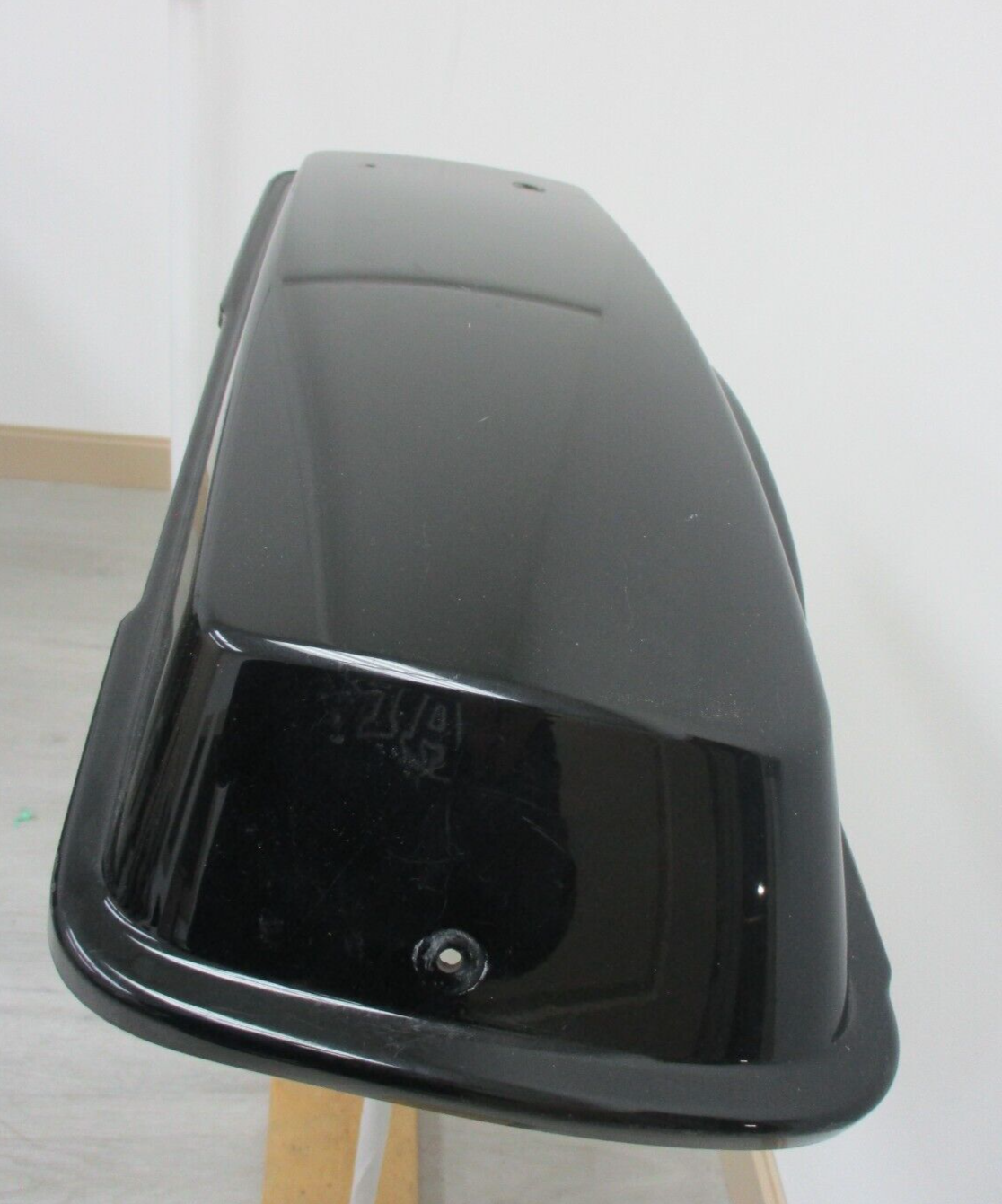 Harley Davidson OEM  Saddlebag Lid 79104-03A 79092-93B BLACK