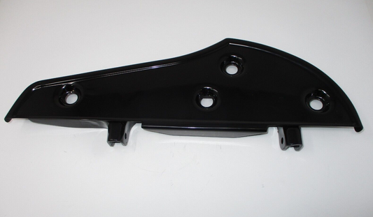 Harley-Davidson Gloss Black Left Footboard  Support Pan 50500561A