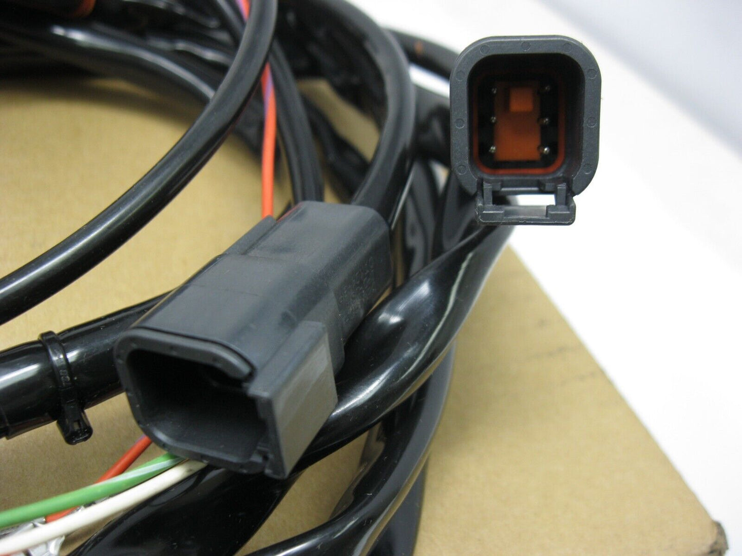 Harley Davidson OEM Rear Speaker Wire Harness Kit 70334-98