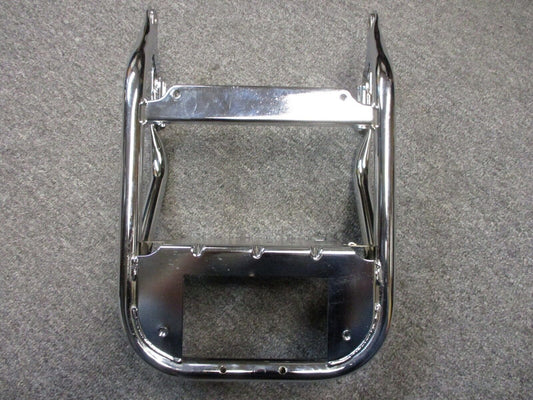 Harley Davidson OEM Chrome Luggage Rack FLHTCU  09-13 53411-09