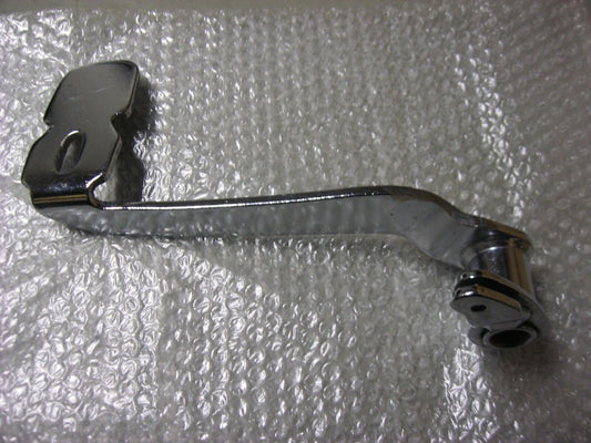 HARLEY-DAVIDSON CHROME 2008 - 2013 TOURING REAR BRAKE PEDAL 42407-08