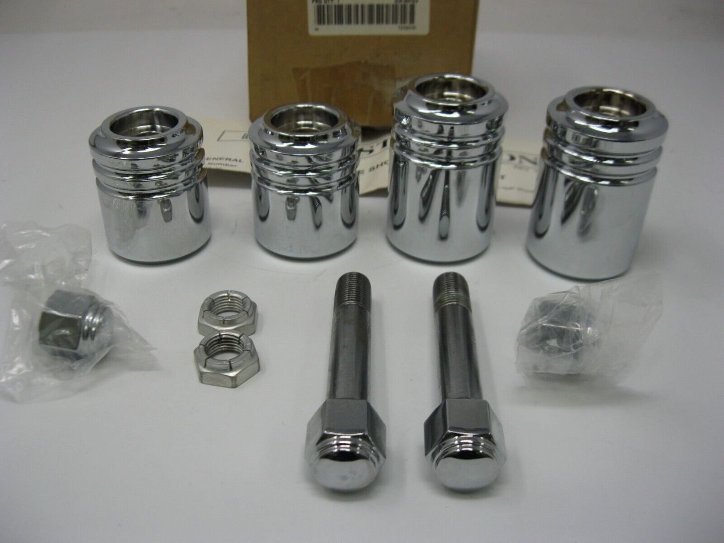 Harley-Davidson OEM 02-05 Dyna Billet Shock Hardware Kit 54338-05