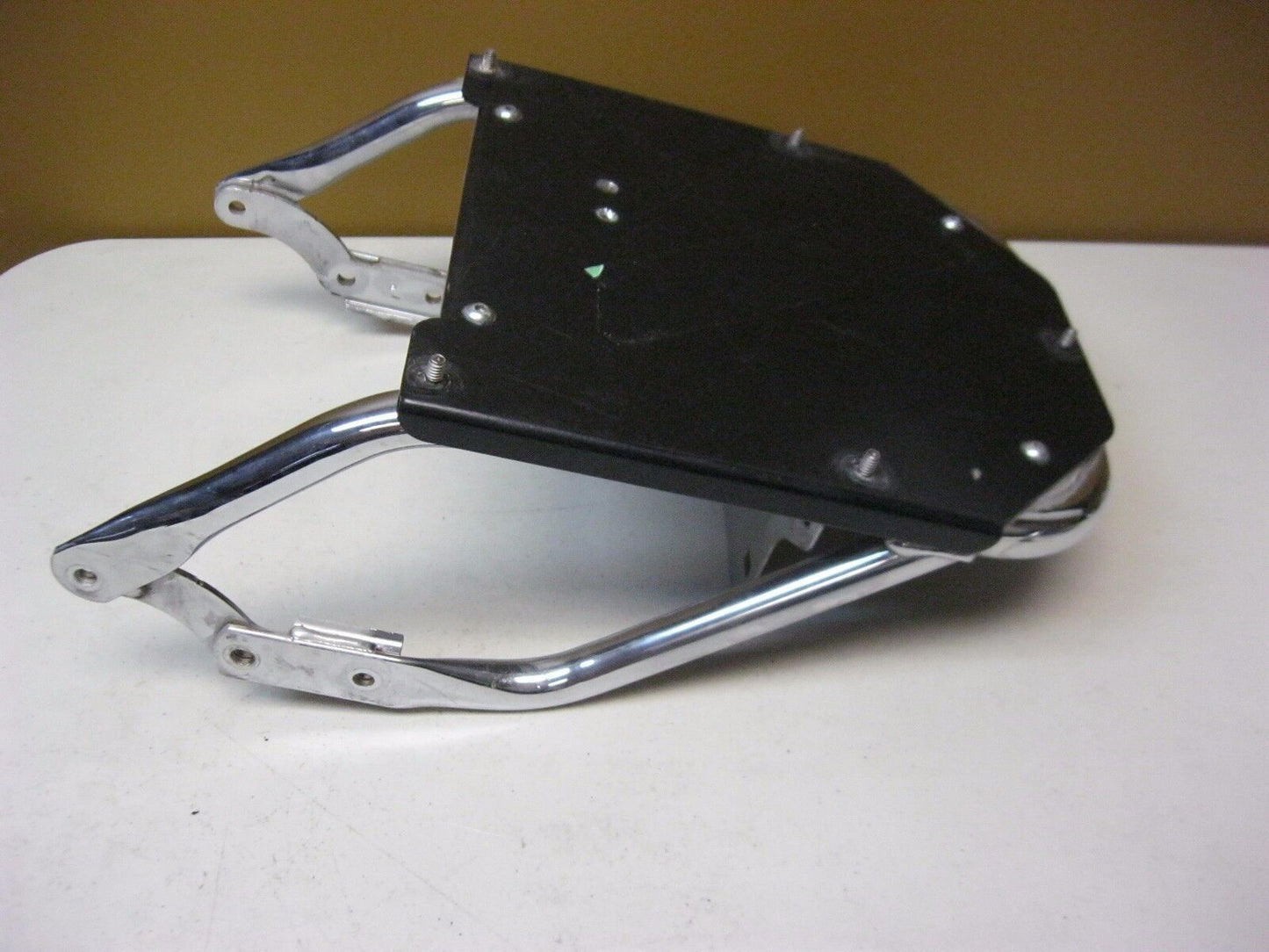 HARLEY-DAVIDSON TOUR PACK LUGGAGE RACK POLICE ROADKING 53411-09