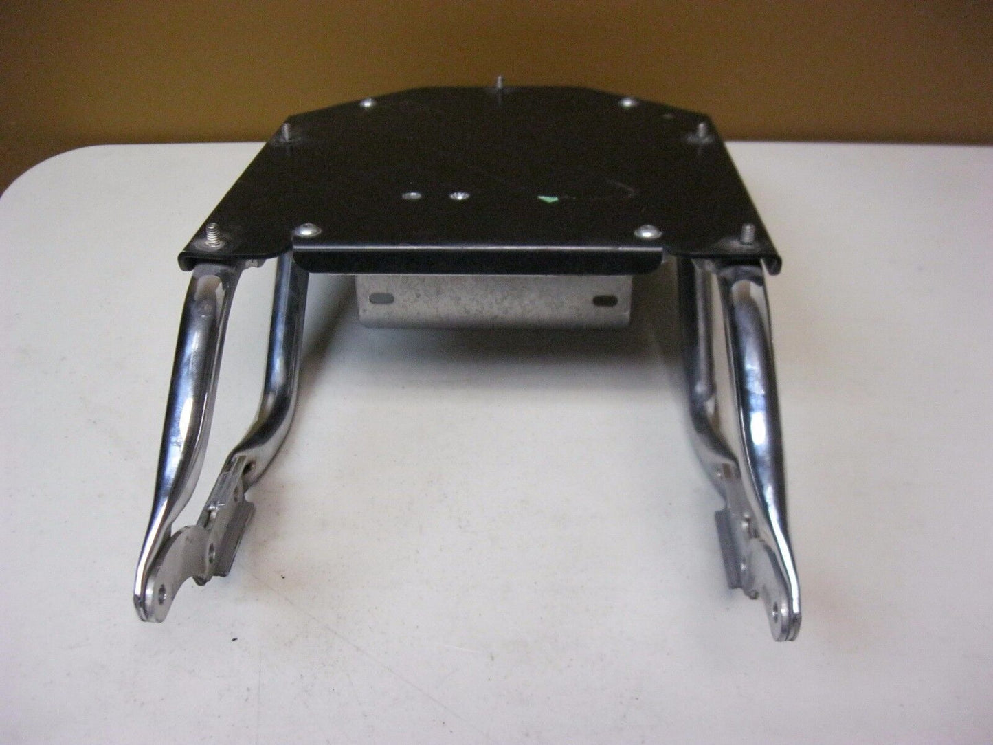 HARLEY-DAVIDSON TOUR PACK LUGGAGE RACK POLICE ROADKING 53411-09