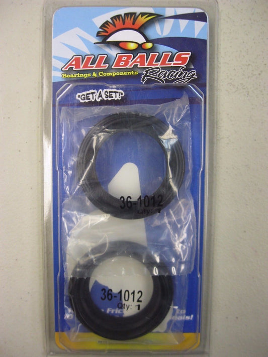 ALL BALLS RACING 157-111 FORK SEAL SET (2) 39-52.5-12.5  HTV30-08W