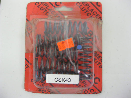 EBC CSK43 CLUTCH SPRING KIT 10% STIFFER THAN STOCK - HONDA KAWASAKI