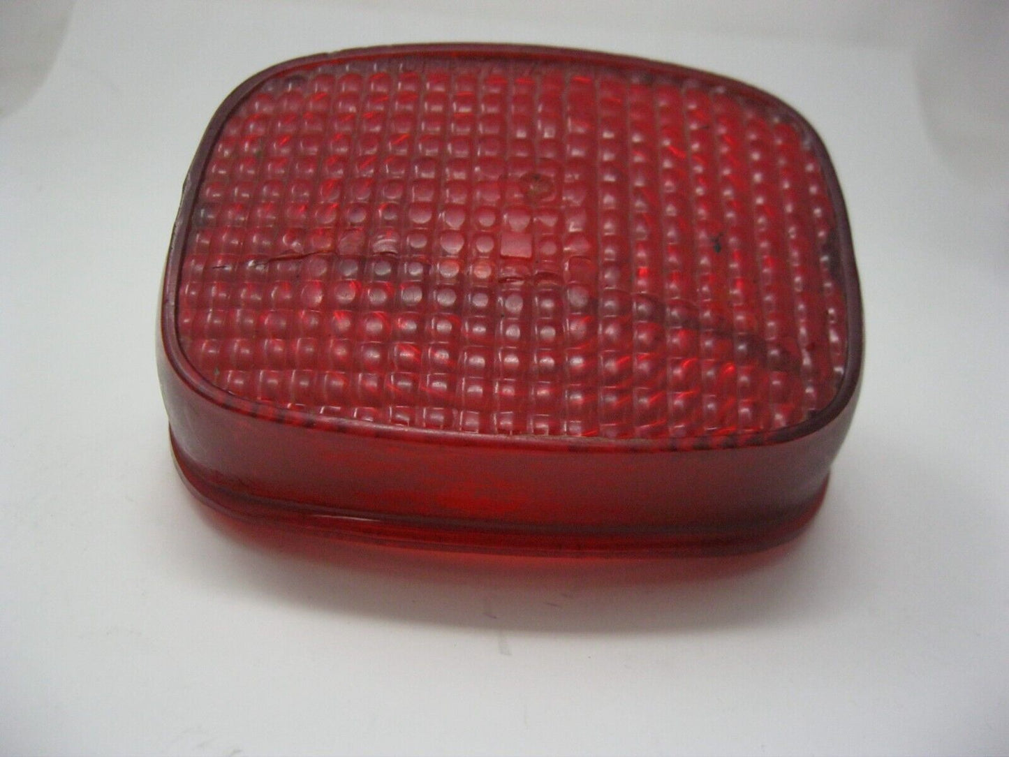 Unbranded Taillight Lens with Clear License Plate Insert similar to HD# 68245-03