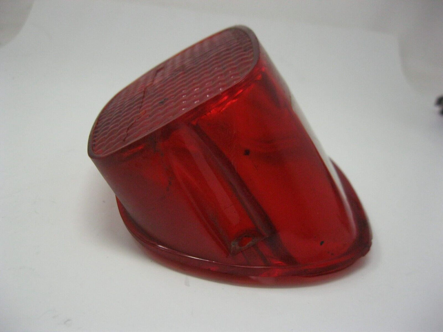 Unbranded Taillight Lens with Clear License Plate Insert similar to HD# 68245-03