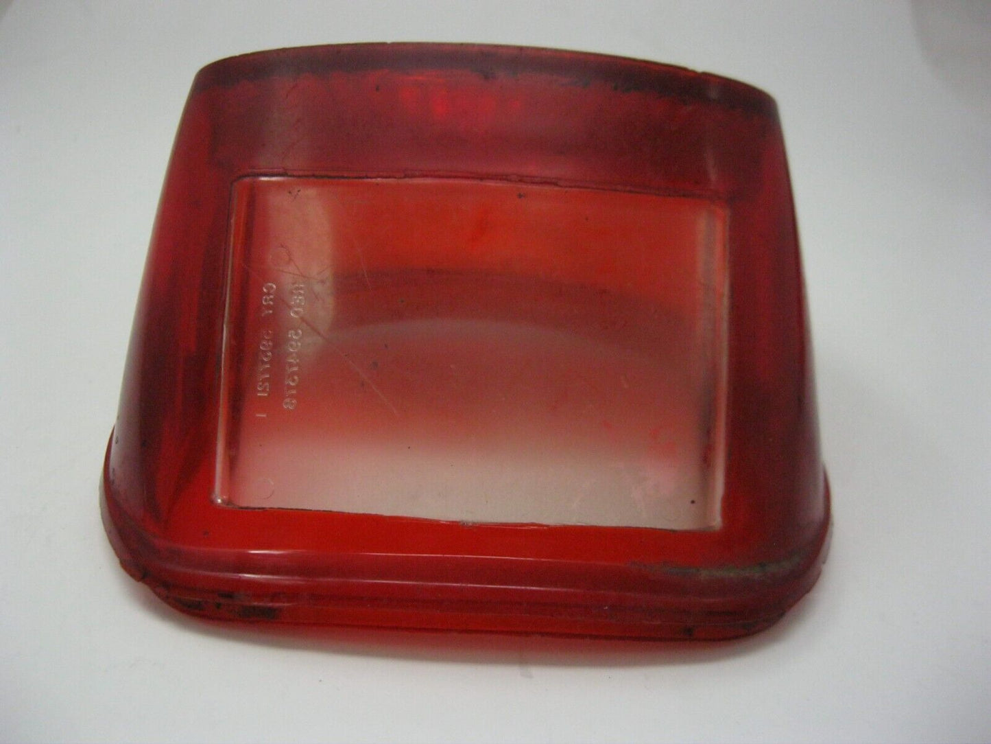 Unbranded Taillight Lens with Clear License Plate Insert similar to HD# 68245-03