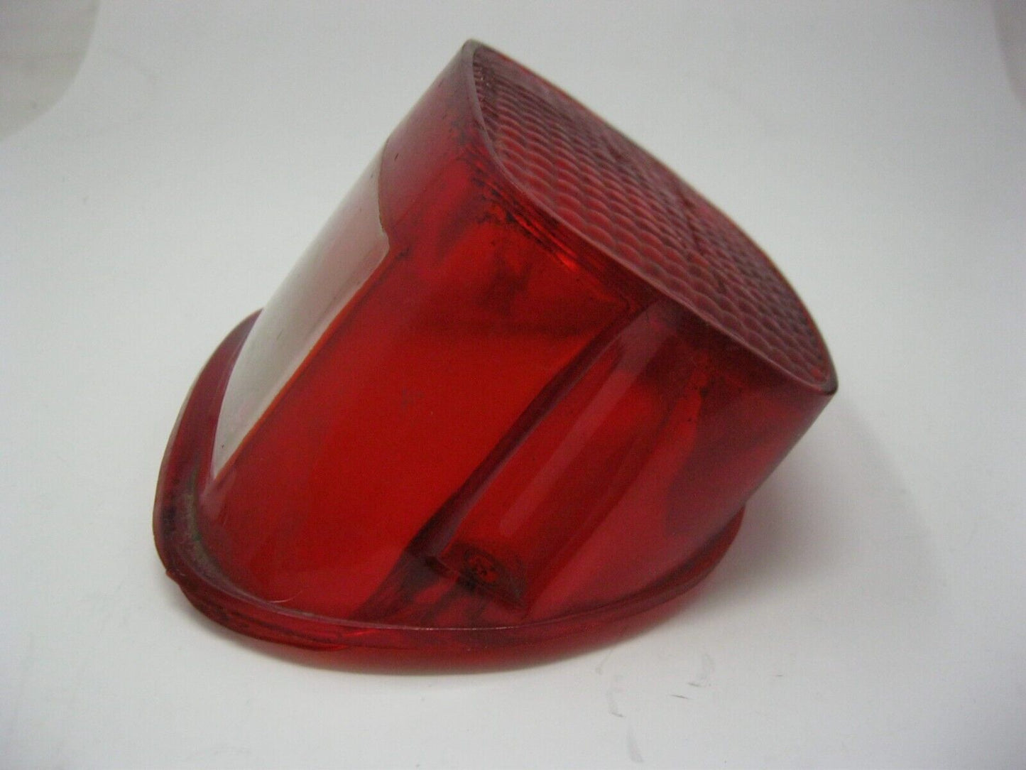 Unbranded Taillight Lens with Clear License Plate Insert similar to HD# 68245-03