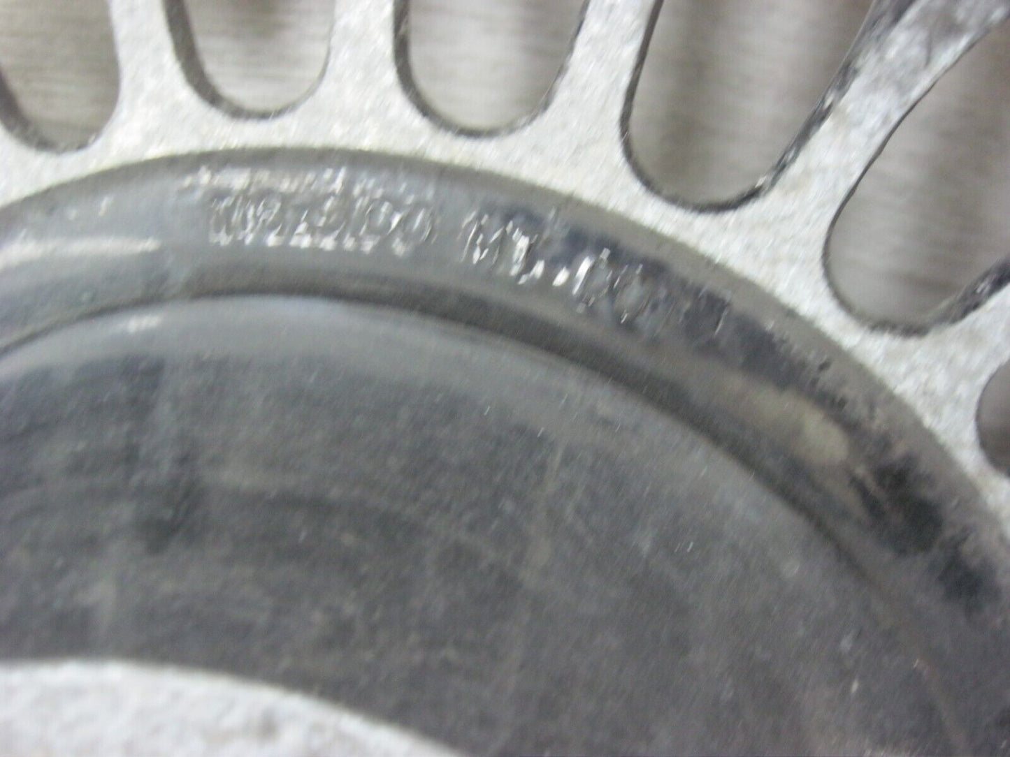 Harley-Davidson OEM Wheel 16 x 5 PFX16