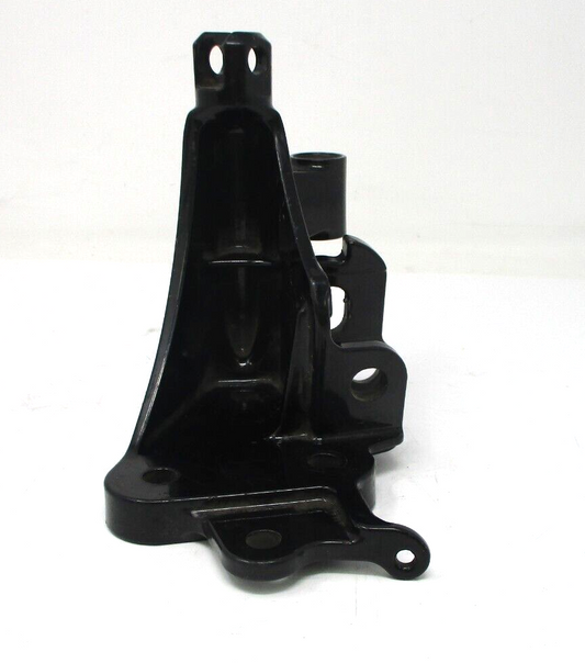 Harley-Davidson  Gloss Black  Night Train Rider Left  Footpeg Mounts 33683-07A