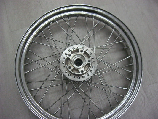 Harley-Davidson OEM Front Wheel 43312-00A 19 x 2.50